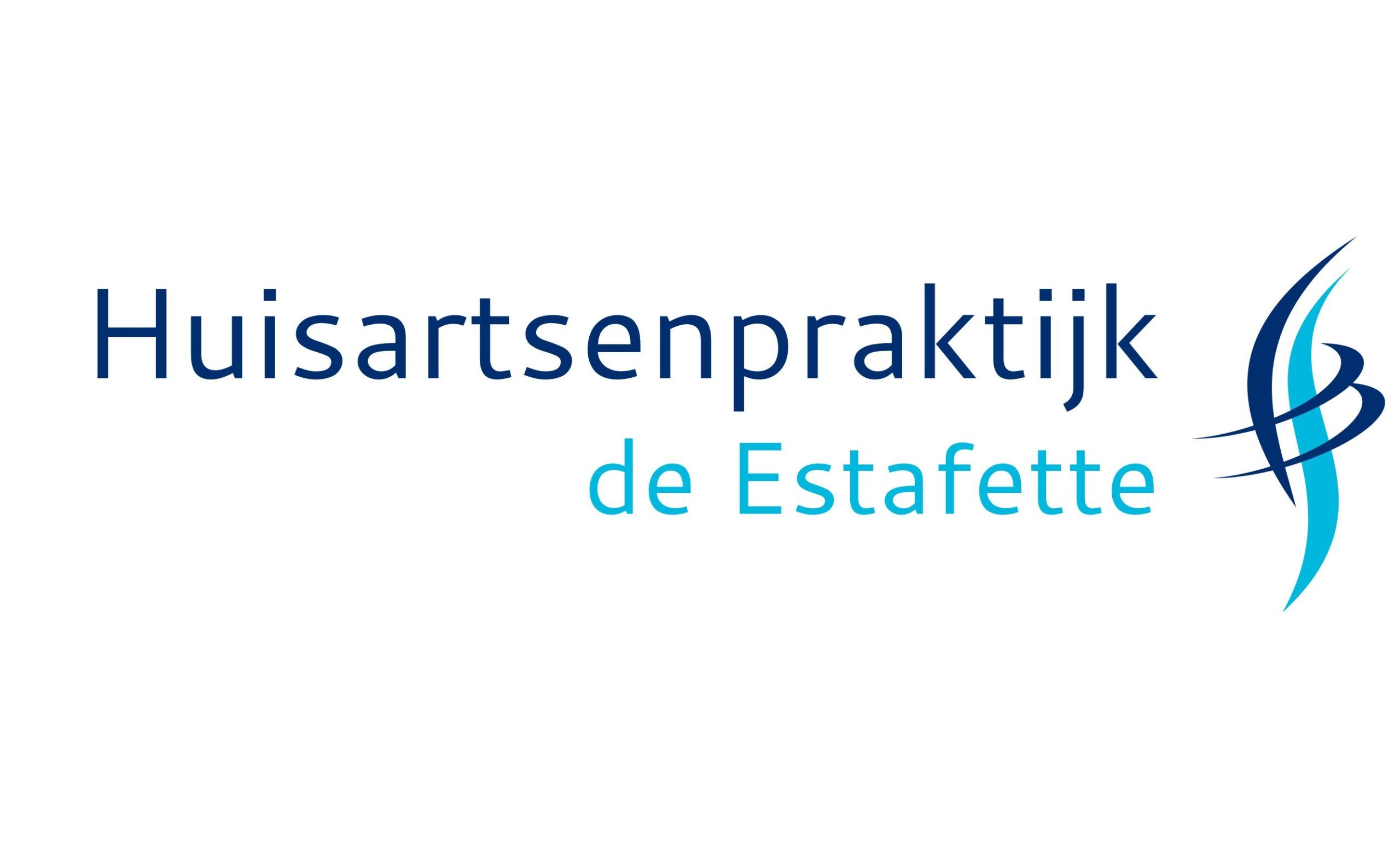 Logo Huisartsenpraktijk de Estafette 